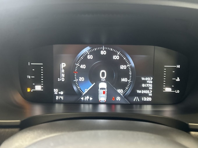 2025 Volvo V90 Cross Country