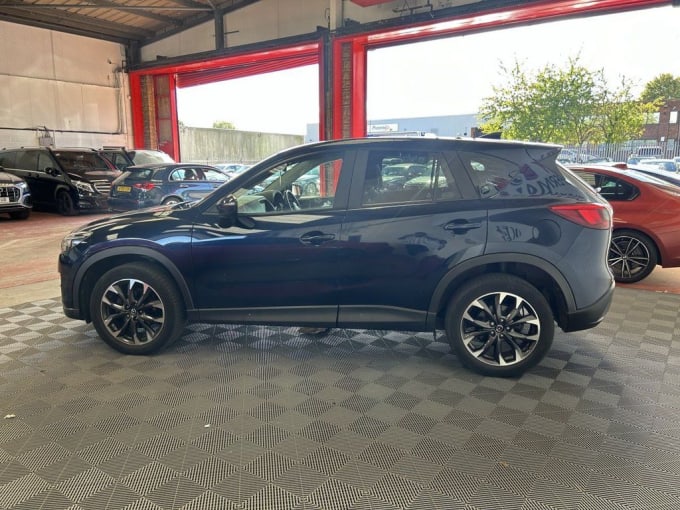 2025 Mazda Cx-5