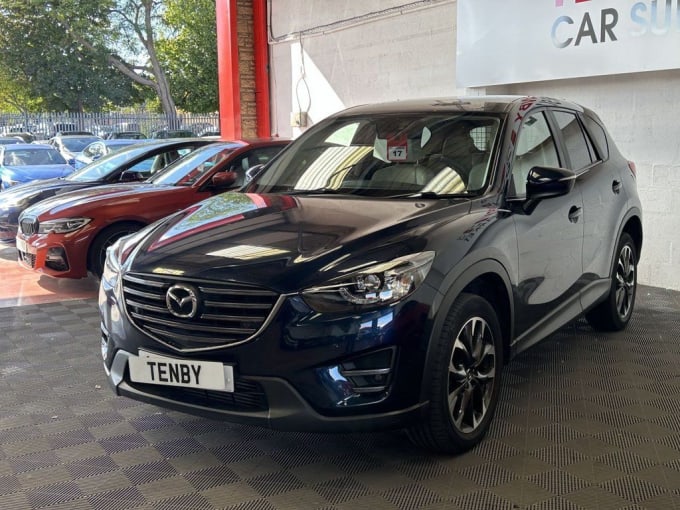 2025 Mazda Cx-5