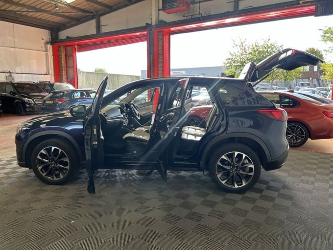 2025 Mazda Cx-5