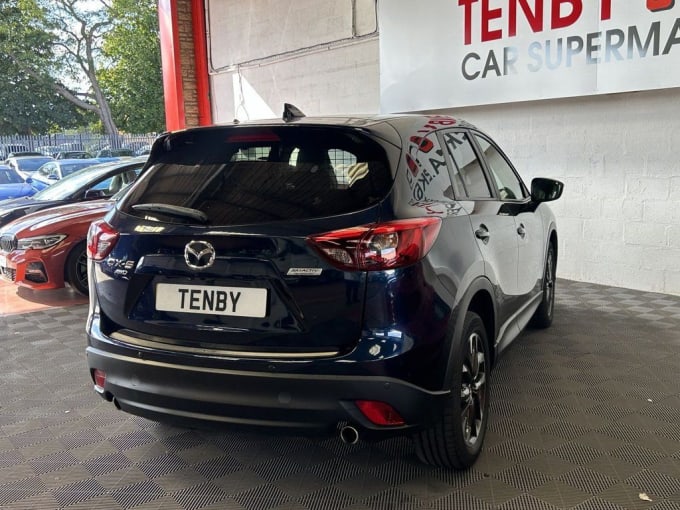 2025 Mazda Cx-5
