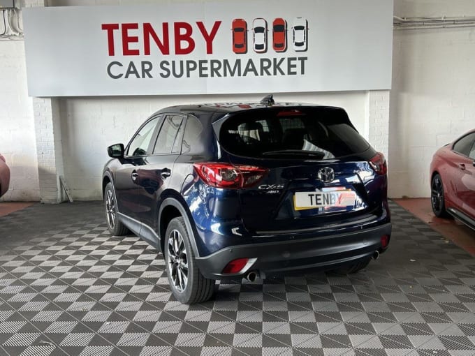 2025 Mazda Cx-5