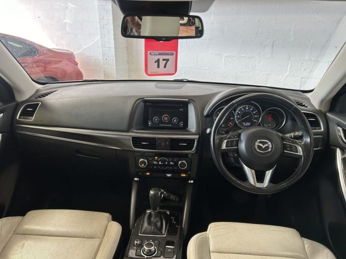 2025 Mazda Cx-5