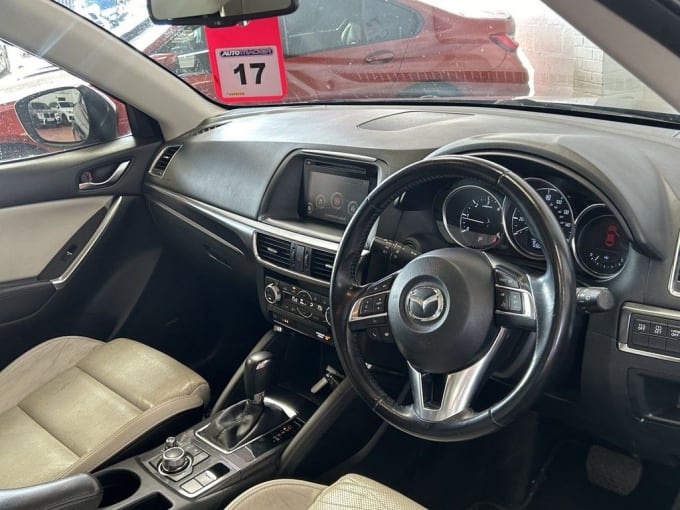 2025 Mazda Cx-5