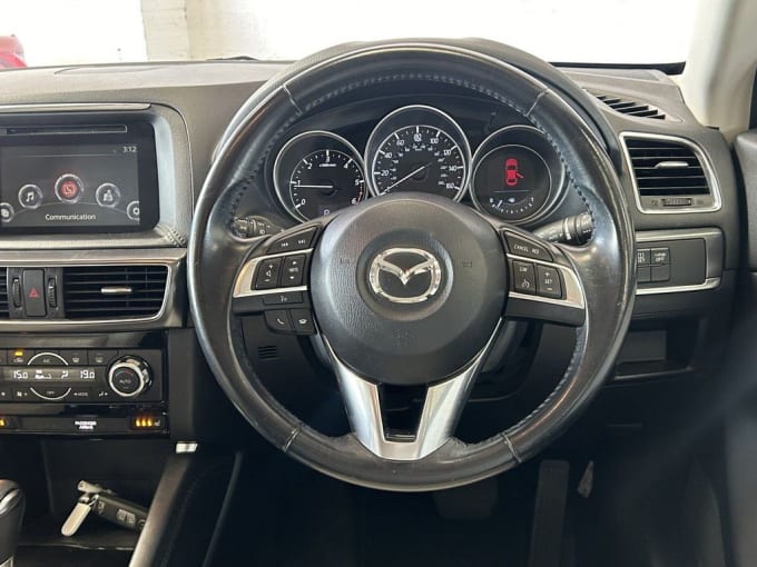 2025 Mazda Cx-5