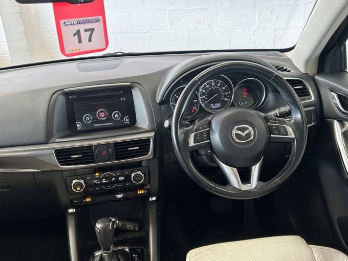 2025 Mazda Cx-5