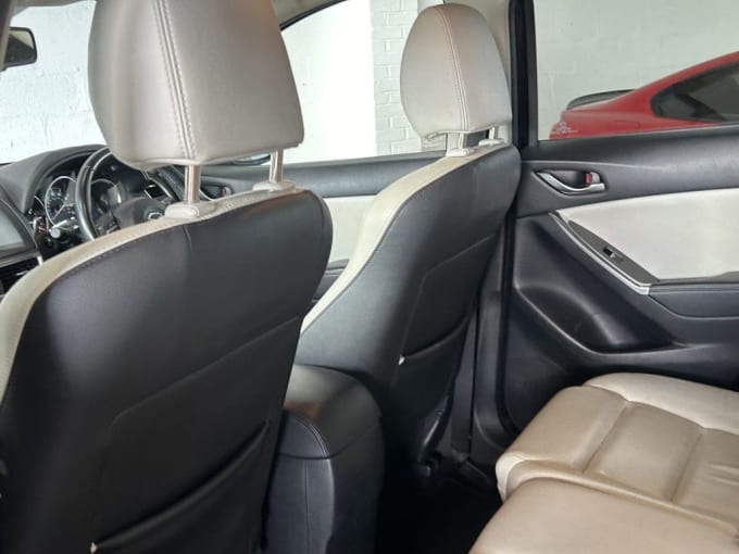 2025 Mazda Cx-5