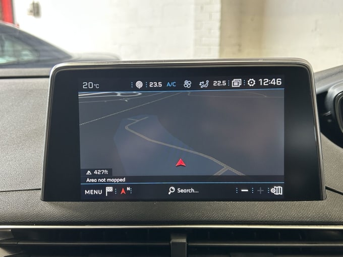 2025 Peugeot 5008
