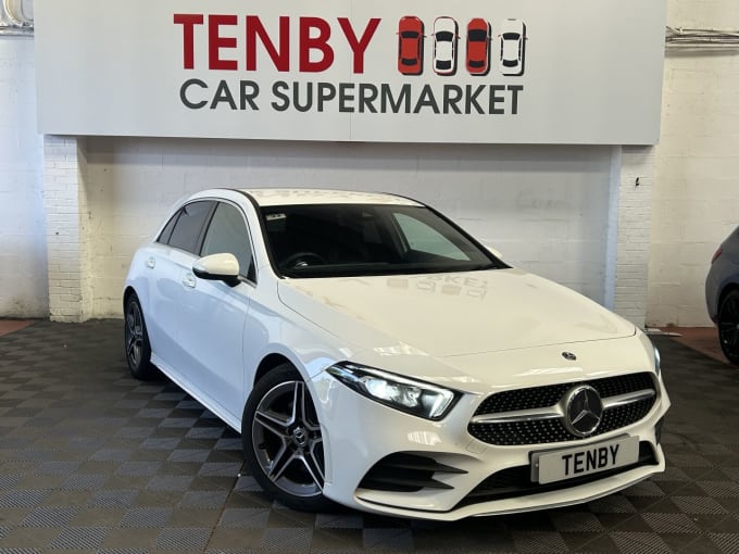 2025 Mercedes-benz A-class
