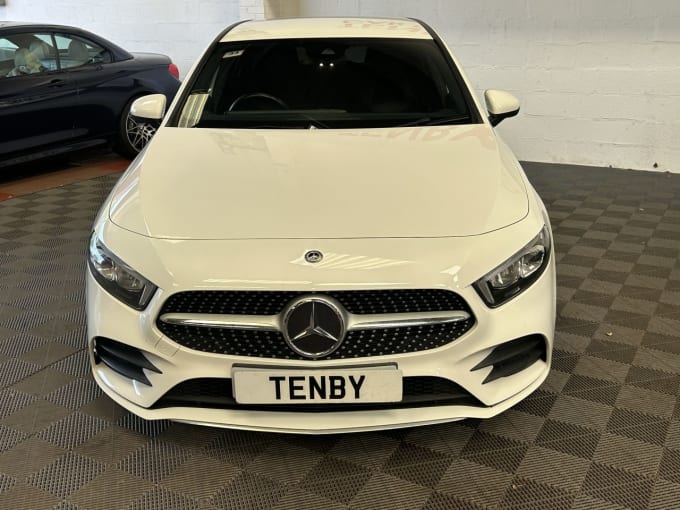 2025 Mercedes-benz A-class