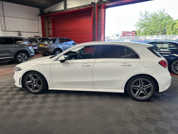 2025 Mercedes-benz A-class