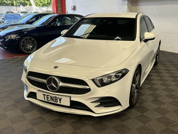 2025 Mercedes-benz A-class