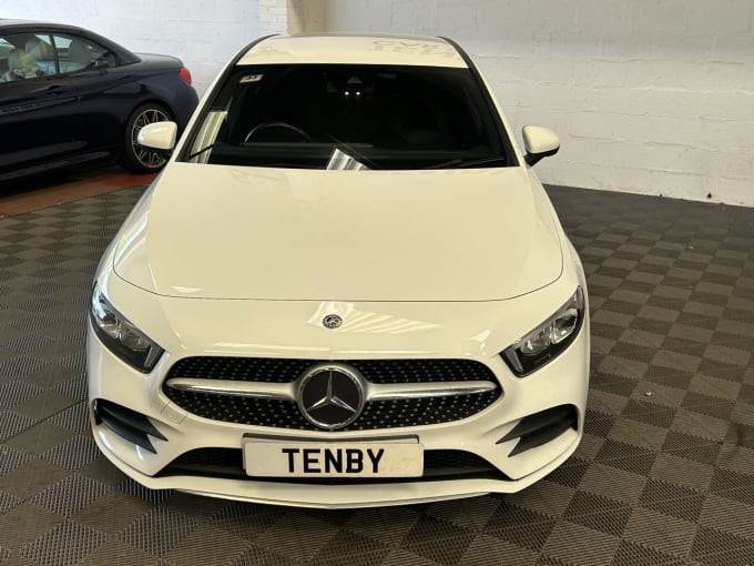 2025 Mercedes-benz A-class