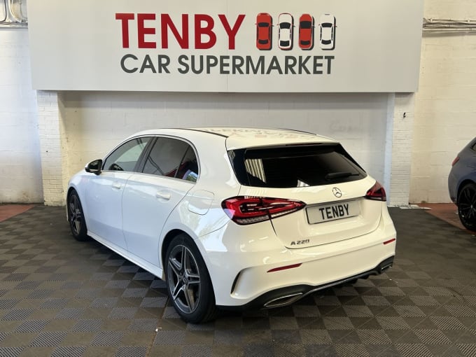 2025 Mercedes-benz A-class