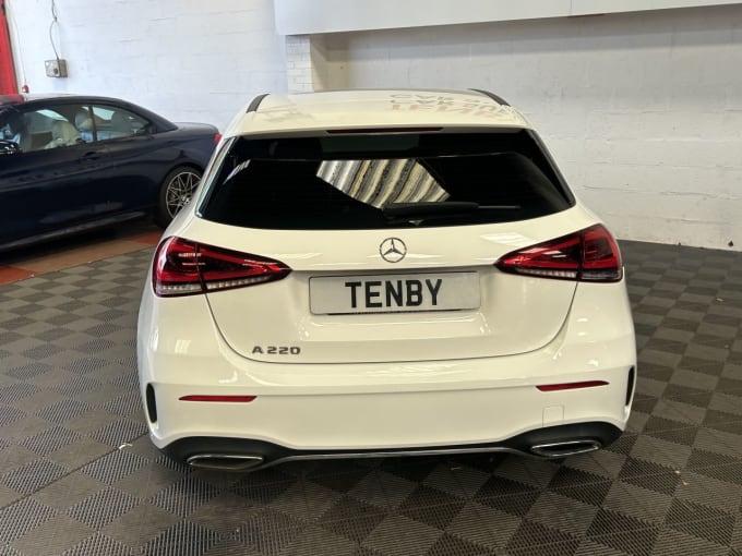 2025 Mercedes-benz A-class