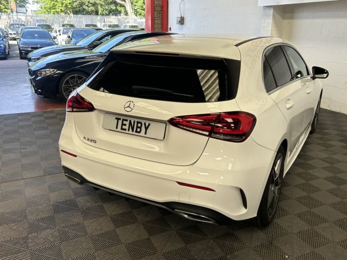 2025 Mercedes-benz A-class