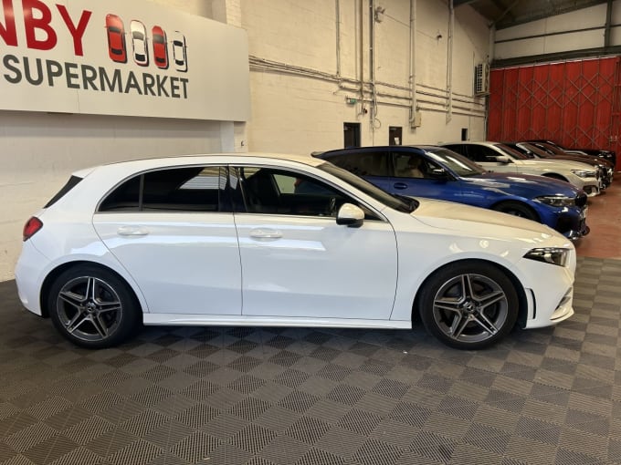 2025 Mercedes-benz A-class