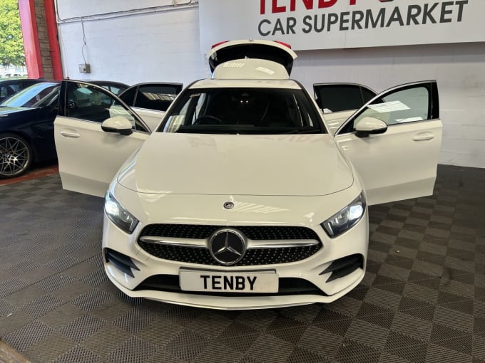 2025 Mercedes-benz A-class