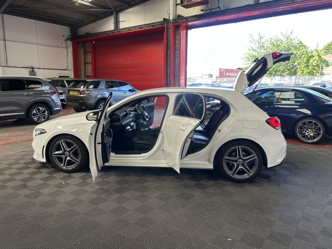2025 Mercedes-benz A-class