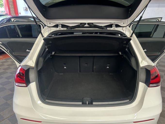 2025 Mercedes-benz A-class