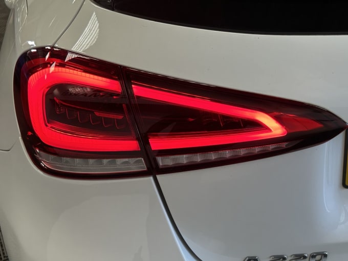 2025 Mercedes-benz A-class