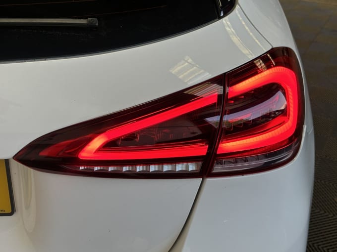 2025 Mercedes-benz A-class