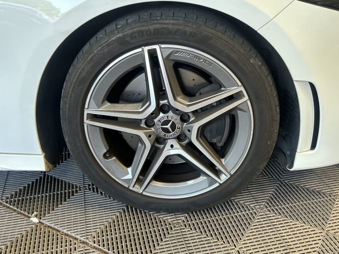 2025 Mercedes-benz A-class