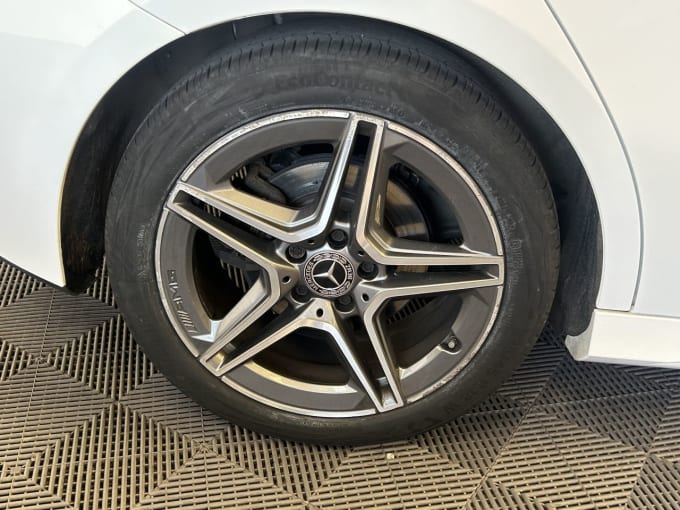 2025 Mercedes-benz A-class