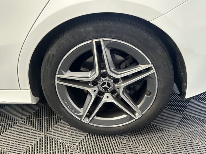 2025 Mercedes-benz A-class