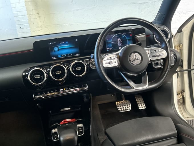2025 Mercedes-benz A-class
