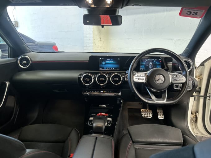 2025 Mercedes-benz A-class
