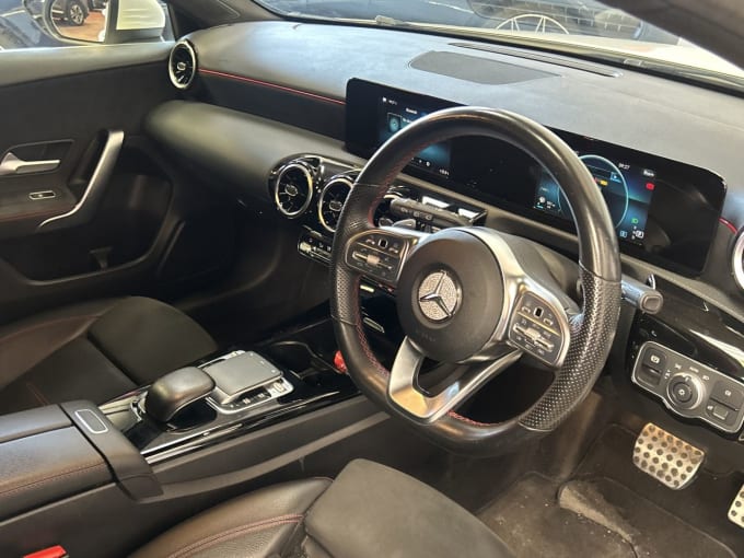 2025 Mercedes-benz A-class