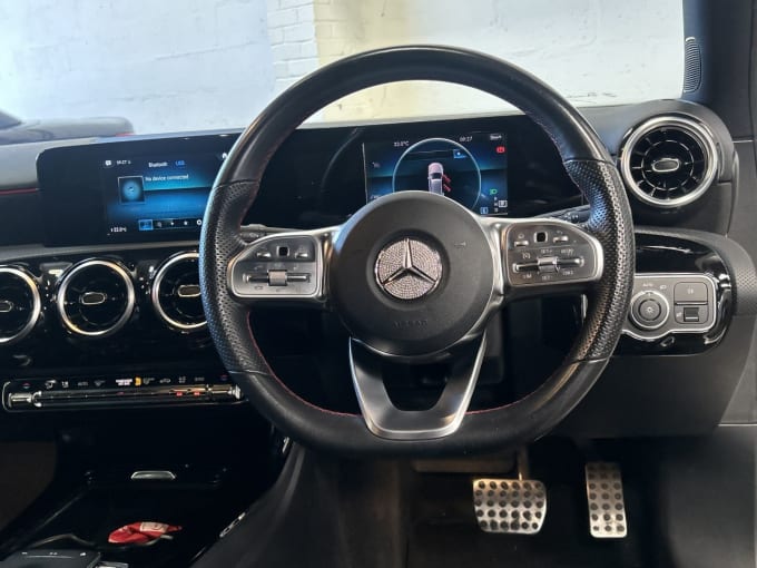 2025 Mercedes-benz A-class