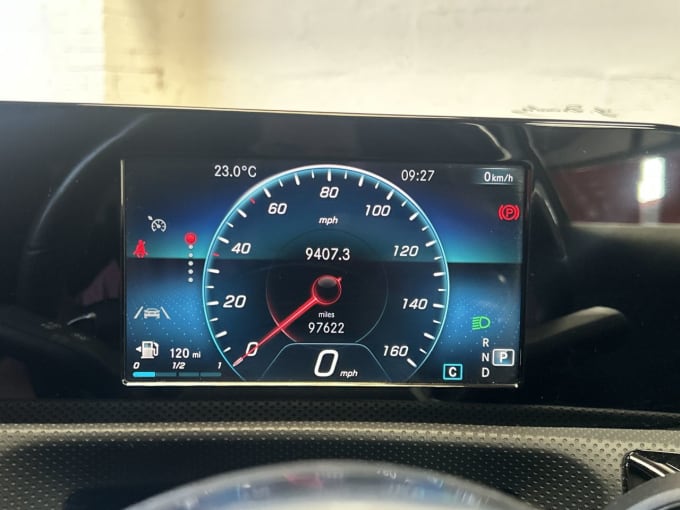 2025 Mercedes-benz A-class