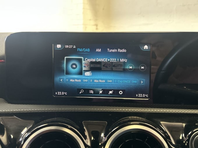 2025 Mercedes-benz A-class