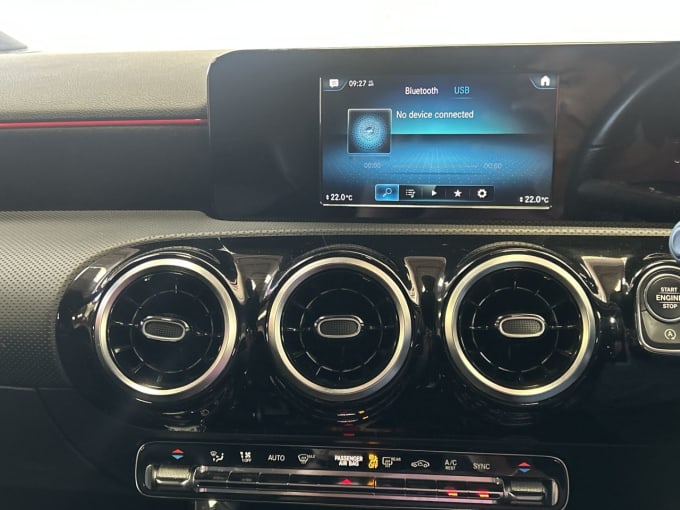 2025 Mercedes-benz A-class