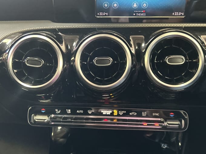 2025 Mercedes-benz A-class
