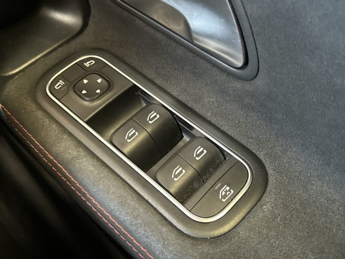2025 Mercedes-benz A-class