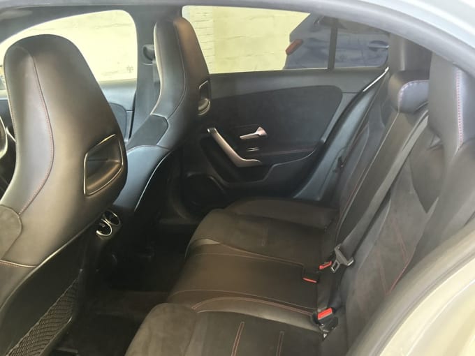 2025 Mercedes-benz A-class