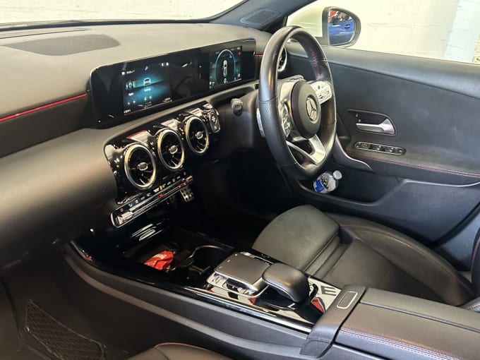 2025 Mercedes-benz A-class
