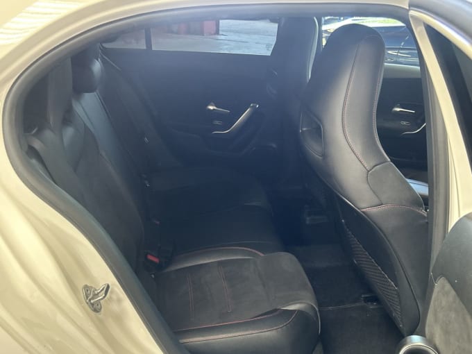 2025 Mercedes-benz A-class