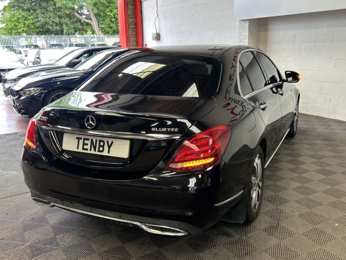 2025 Mercedes-benz C-class