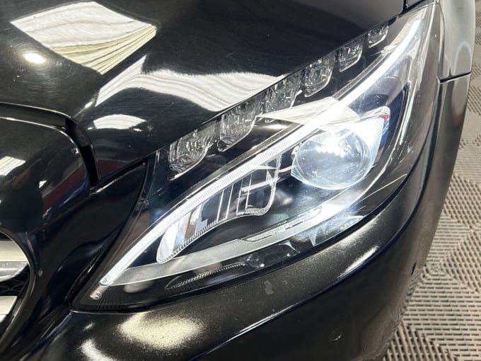 2025 Mercedes-benz C-class