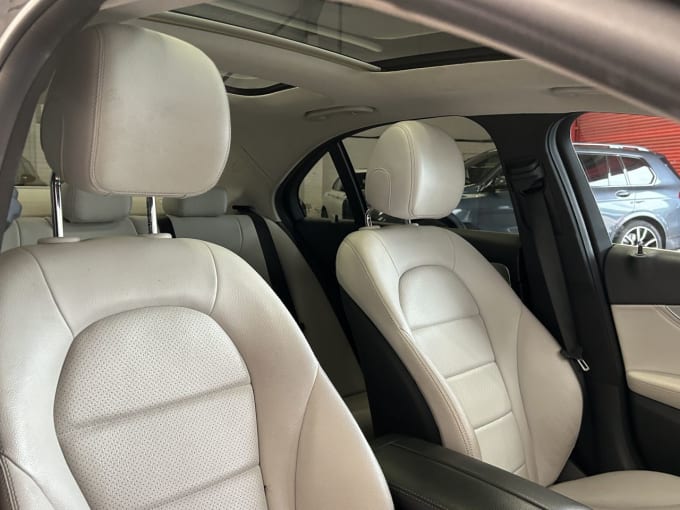 2025 Mercedes-benz C-class
