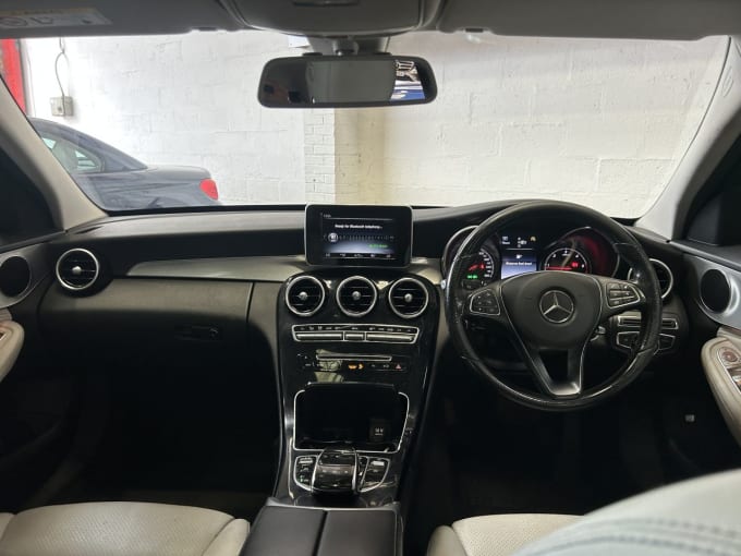 2025 Mercedes-benz C-class