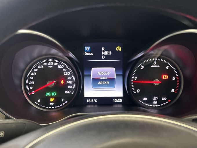 2025 Mercedes-benz C-class