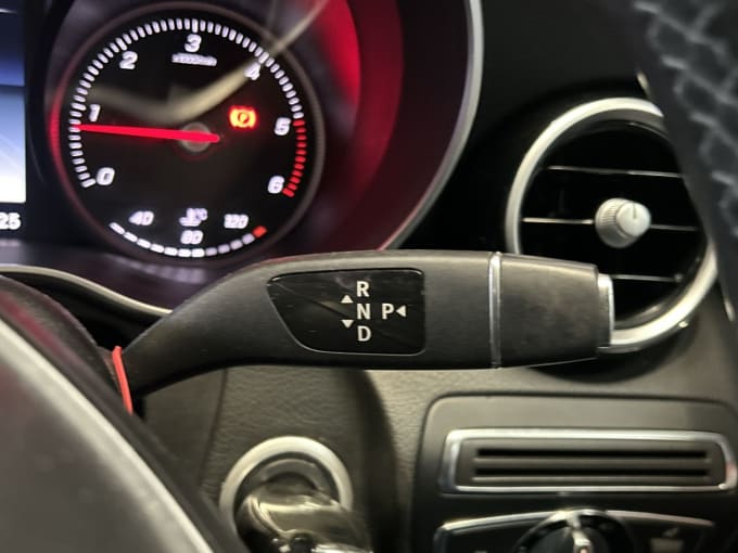 2025 Mercedes-benz C-class