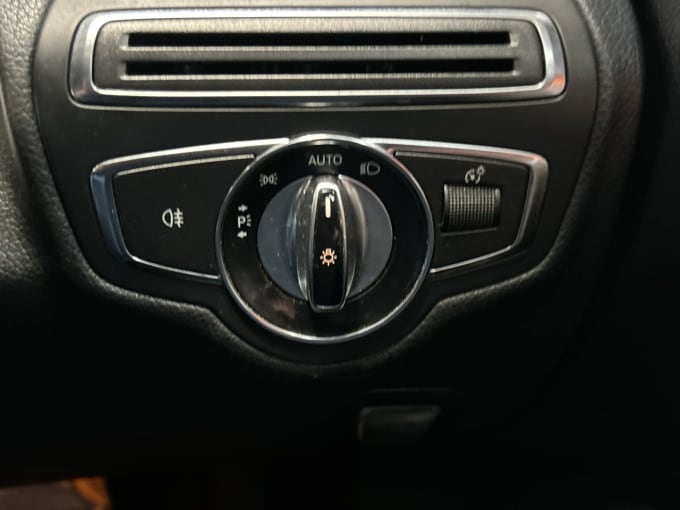 2025 Mercedes-benz C-class