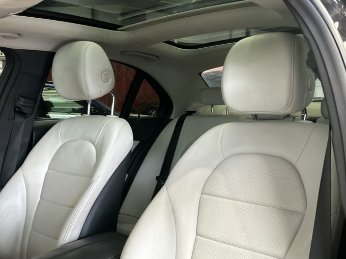 2025 Mercedes-benz C-class