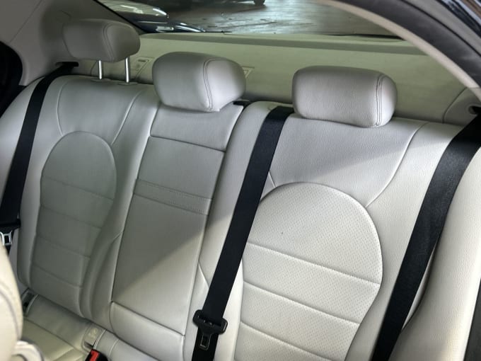 2025 Mercedes-benz C-class